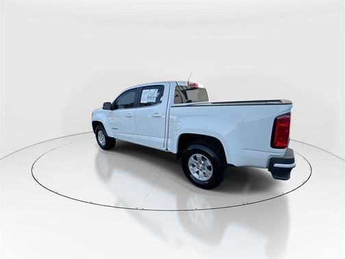 2020 Chevrolet Colorado WT