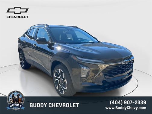 2026 Chevrolet Trax FWD 2RS