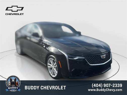 2024 Cadillac CT4 Luxury