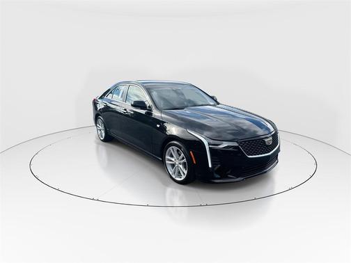 2024 Cadillac CT4 Luxury