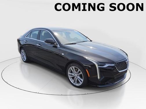 2024 Cadillac CT4 Luxury