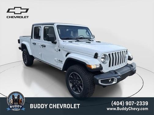 2023 Jeep Gladiator Overland