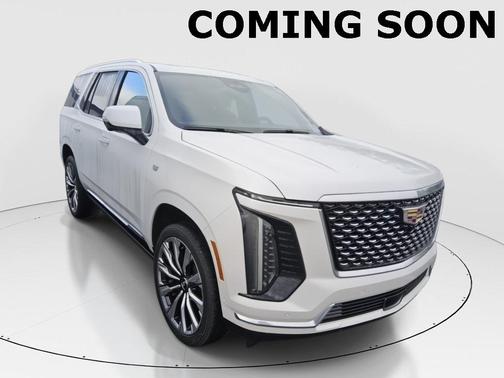2025 Cadillac Escalade Premium Luxury