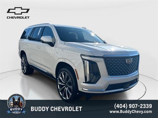 2025 Cadillac Escalade Premium Luxury