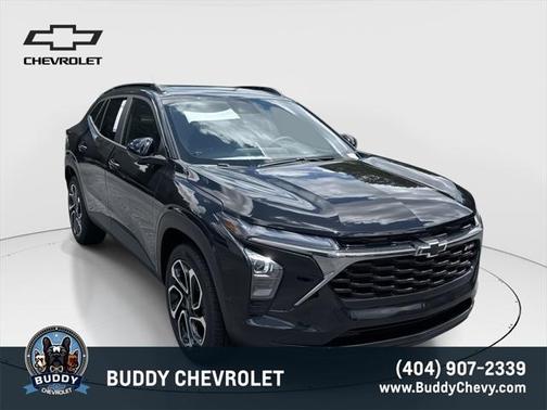 2025 Chevrolet Trax FWD 2RS