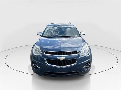 2011 Chevrolet Equinox 2LT