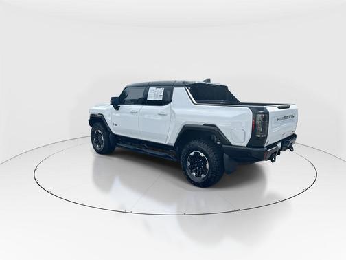 2022 GMC HUMMER EV 2