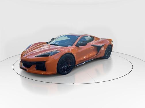 2024 Chevrolet Corvette Z06