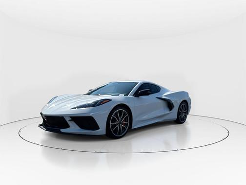 2024 Chevrolet Corvette Stingray w/3LT