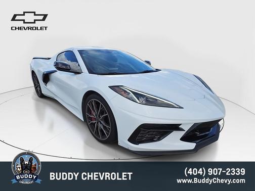 2024 Chevrolet Corvette Stingray w/3LT