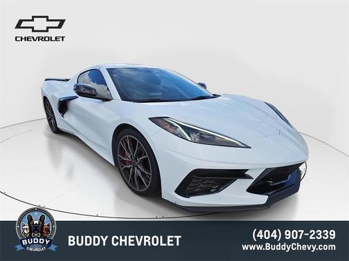 2024 Chevrolet Corvette Stingray w/3LT