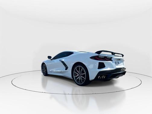 2024 Chevrolet Corvette Stingray w/3LT