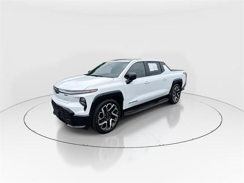 2024 Chevrolet Silverado EV First-Edition RST 4WD