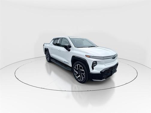 2024 Chevrolet Silverado EV First-Edition RST 4WD