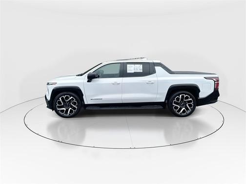 2024 Chevrolet Silverado EV First-Edition RST 4WD