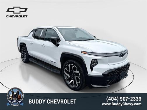 2024 Chevrolet Silverado EV First-Edition RST 4WD