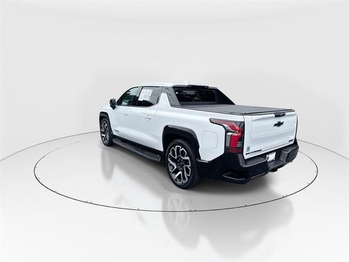 2024 Chevrolet Silverado EV First-Edition RST 4WD