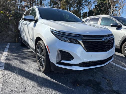 2023 Chevrolet Equinox FWD RS