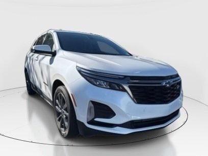 2023 Chevrolet Equinox FWD RS