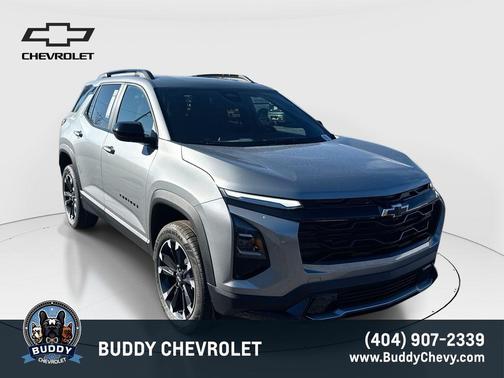 2026 Chevrolet Equinox FWD RS