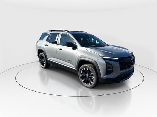 2026 Chevrolet Equinox FWD RS