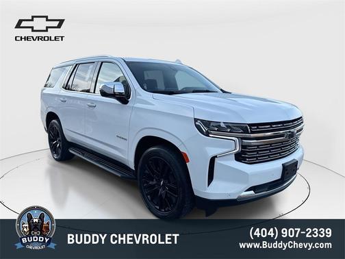 2021 Chevrolet Tahoe Premier