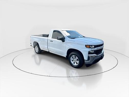 2020 Chevrolet Silverado 1500 WT