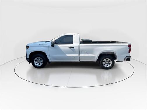 2020 Chevrolet Silverado 1500 WT