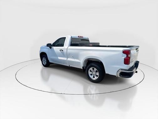 2020 Chevrolet Silverado 1500 WT