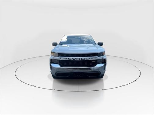 2020 Chevrolet Silverado 1500 WT