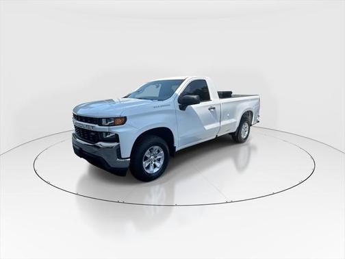 2020 Chevrolet Silverado 1500 WT