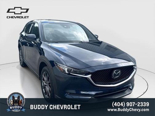 2021 Mazda CX-5 Signature