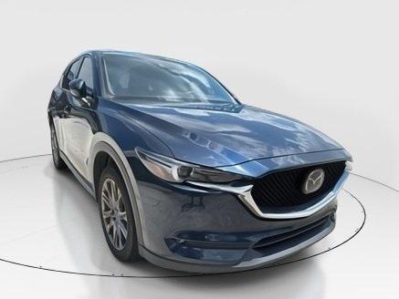2021 Mazda CX-5 Signature