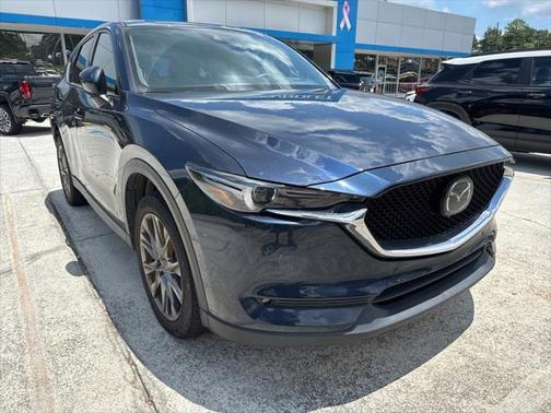 2021 Mazda CX-5 Signature