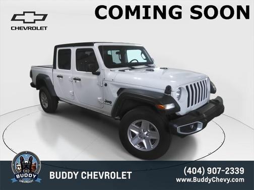 2023 Jeep Gladiator Sport S