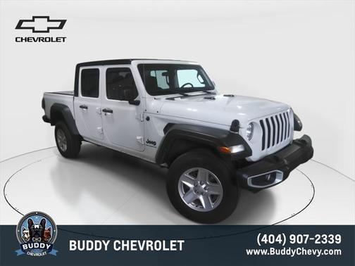 2023 Jeep Gladiator Sport S