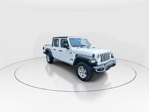 2023 Jeep Gladiator Sport S