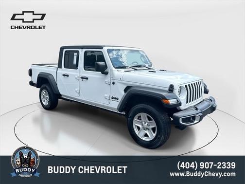 2023 Jeep Gladiator Sport S