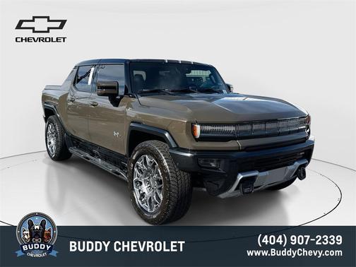 2024 GMC HUMMER EV Pickup 3X