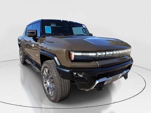 2024 GMC HUMMER EV Pickup 3X
