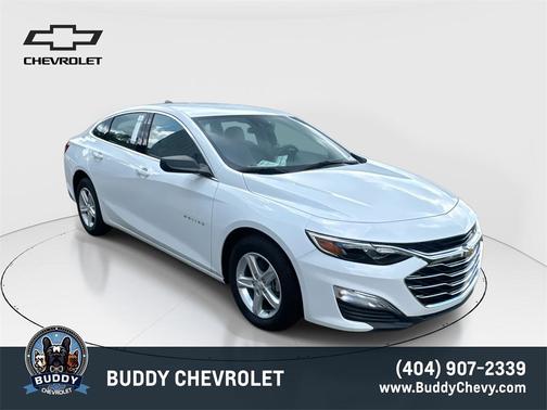 2024 Chevrolet Malibu 1LS