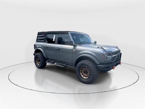 2024 Ford Bronco Badlands