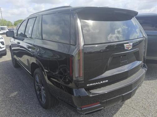 Black Raven 2026 Cadillac Escalade Sport Platinum