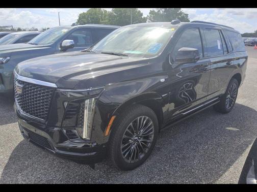 Black Raven 2026 Cadillac Escalade Sport Platinum