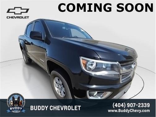 2019 Chevrolet Colorado WT