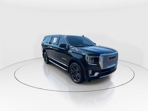 Onyx Black 2024 GMC Yukon XL Denali
