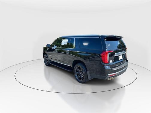 Onyx Black 2024 GMC Yukon XL Denali