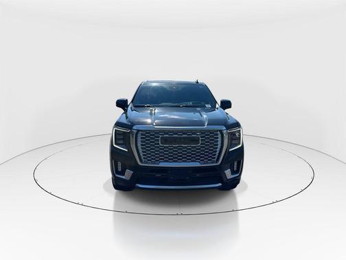Onyx Black 2024 GMC Yukon XL Denali