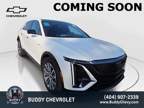 2024 Cadillac LYRIQ Sport