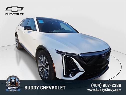 2024 Cadillac LYRIQ Sport